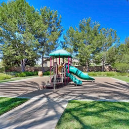 Forster Ranch playground