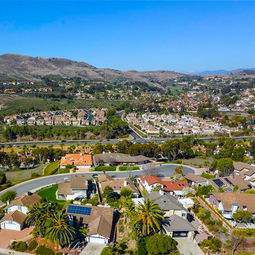 Normandie Ridge aerial