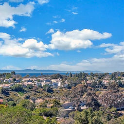 Oyster Bay Catalina Island view