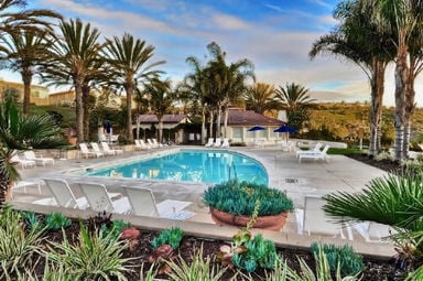 Reserve community kids pool