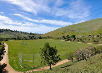 Reserve community sports field