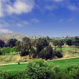 Sea Canyon golf view