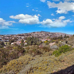 Sea Coast Estates hills view