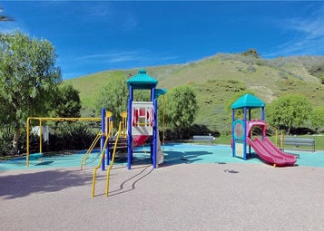 The Reserve playground