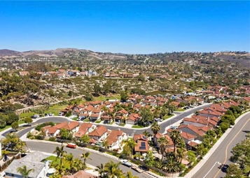 Tocayo Canyon aerial