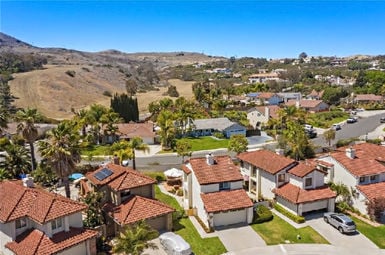 Tocayo Canyon neighborhood