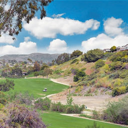 Vista Del Verde golf hills view