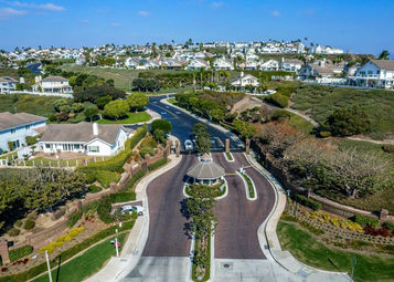 Highland Light Gated Entry