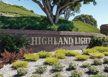 Highland Light monument