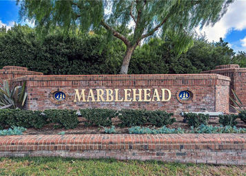 Marblehead Monument Sign