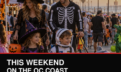 October 31-November 1 on the OC coast weekend &hellip;