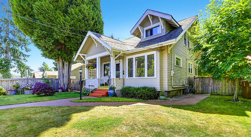 3 REASONS YOUR HOME MAY NOT BE …