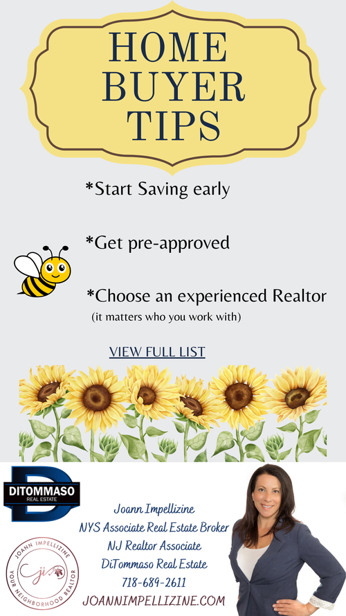 New Home Buyer Tips