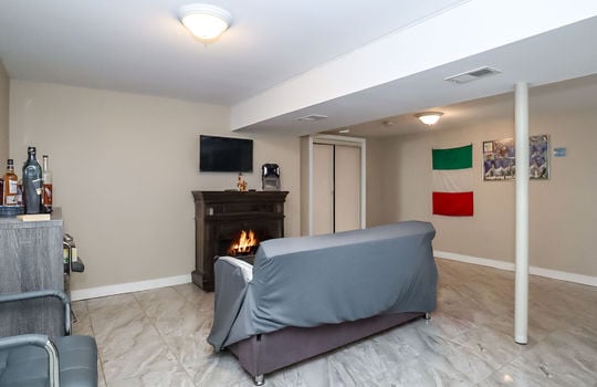 Basement 1