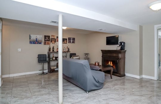 Basement