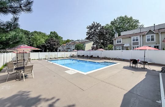 pool