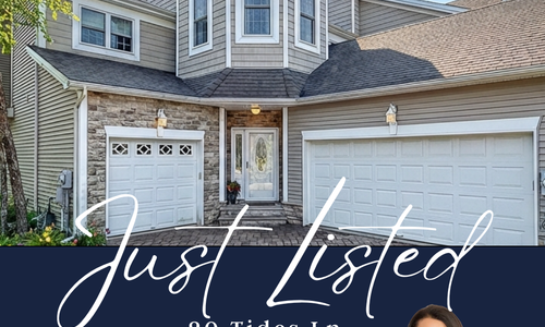 New Listing at The Tides at Charleston: First-Floor Primary Suite &hellip;