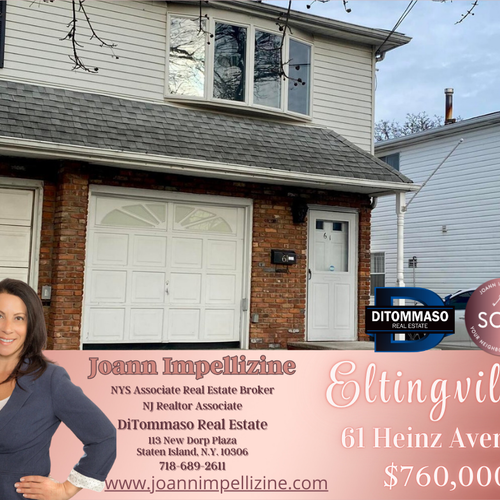 Just Sold in Eltingville: Negotiating Under List Price at 61 Heinz Avenue