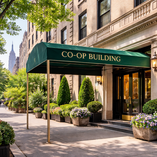 New Co-op Law in Effective NYC