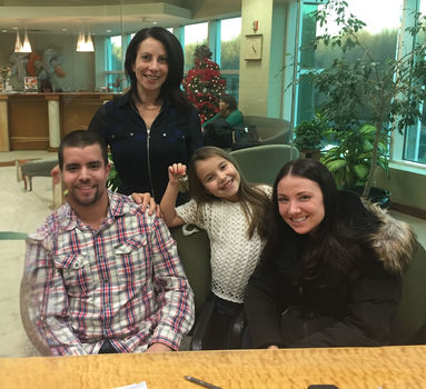 Closing-Day-first-time-home-buyers