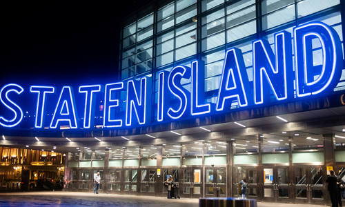 Living in Stapleton, Staten Island