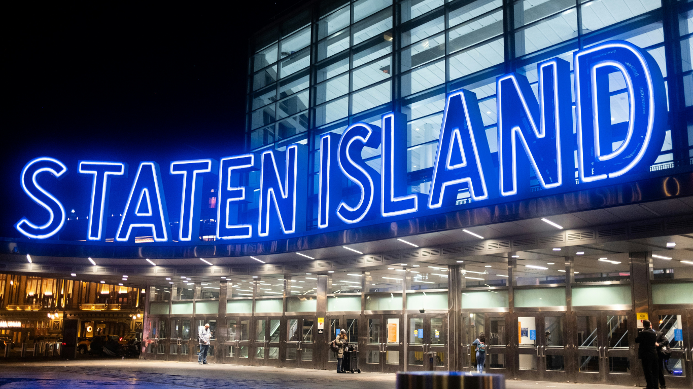 Staten Island Neighborhoods