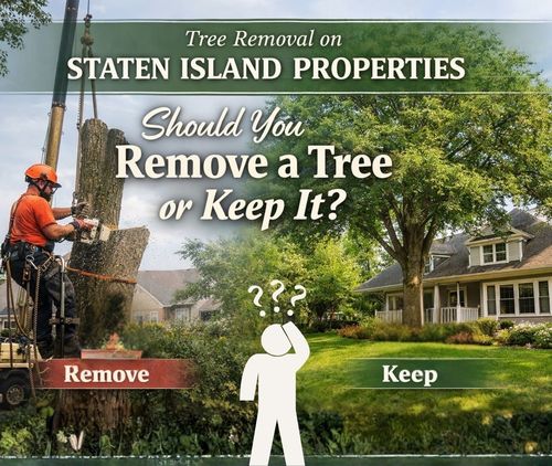 Tree Removal on Staten Island Properties: Should &hellip;