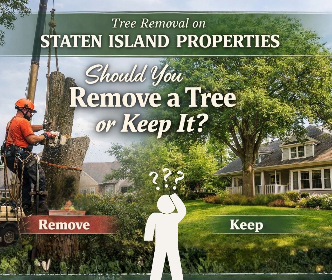 Tree Removal Staten Island
