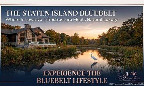 The Staten Island Bluebelt
