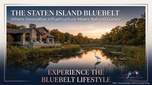 The Staten Island Bluebelt