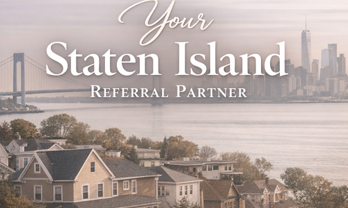 Staten Island Referral Agent