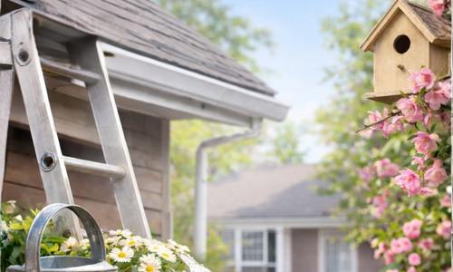 Spring Home Maintenance Tips