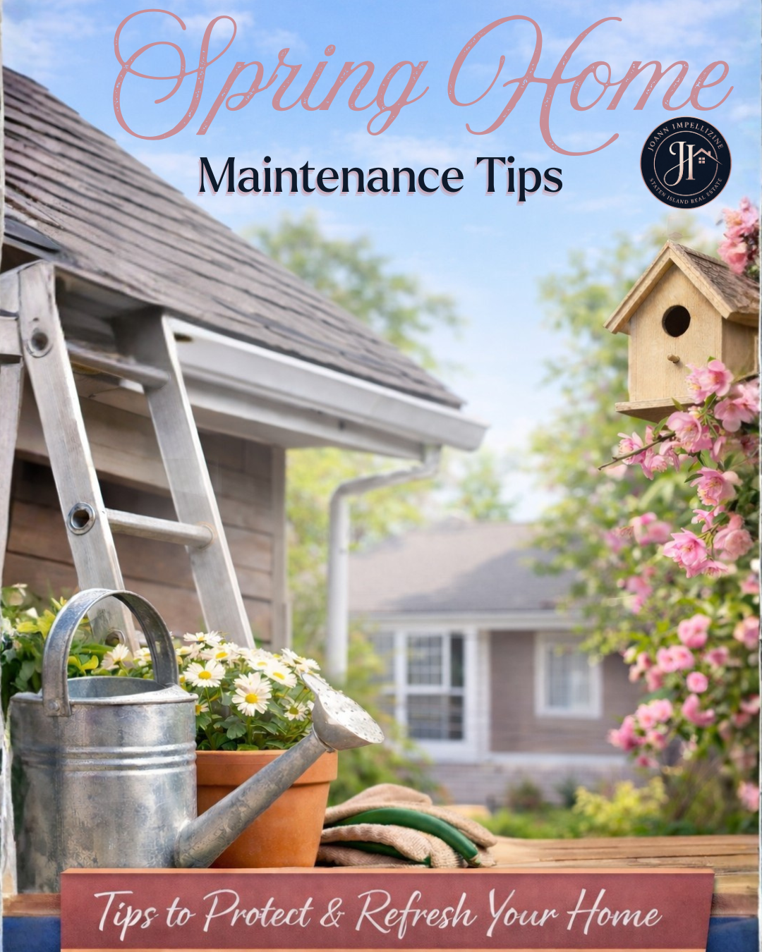 Spring Home maintenance tips