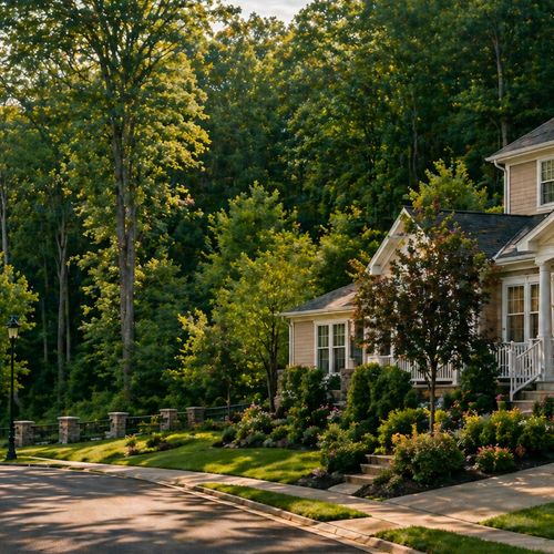 Staten Island Bluebelt Homes: What Buyers Should Know About Living Near Wooded Areas