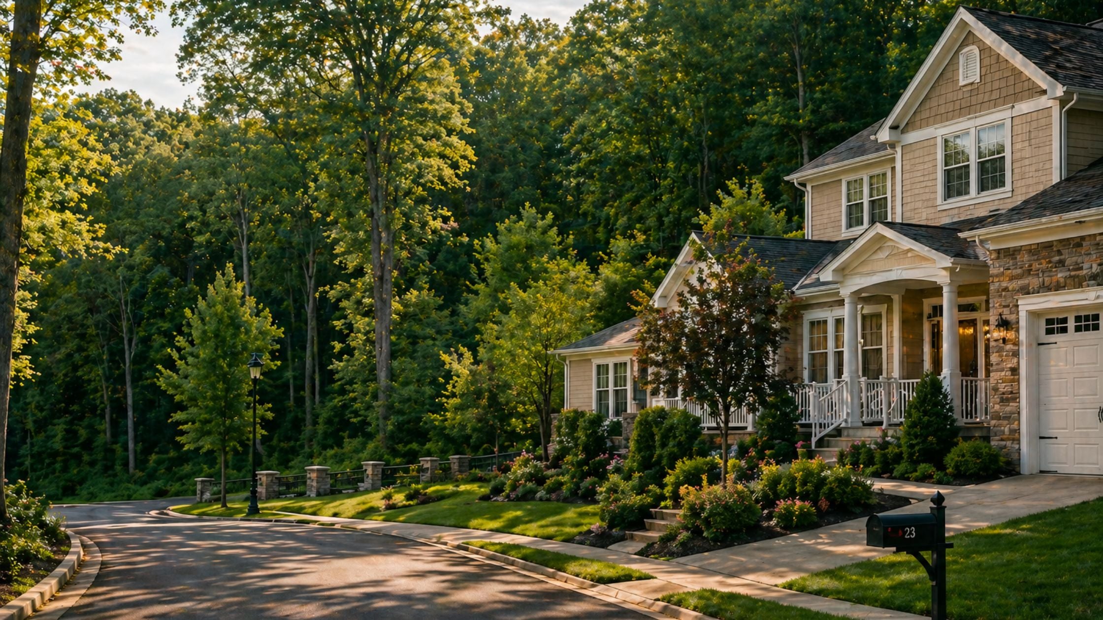 Staten Island Bluebelt Homes: What Buyers Should Know About Living Near Wooded Areas