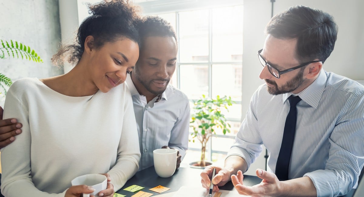 The emotional ups and downs of buying or selling a home