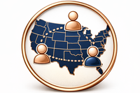 Referral & Out-of-Area Network icon