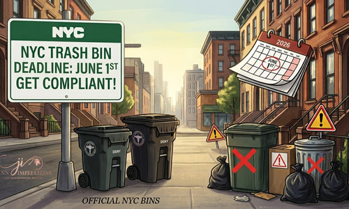 NYC Trash Bin Deadline 2026: What Homeowners Need to Know &hellip;