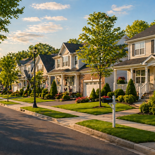 Staten Island Homes in Open, Residential Neighborhoods