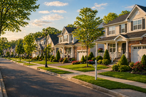 Staten Island Homes in Open, Residential Neighborhoods