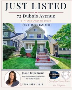 Port Richmond New LIsting