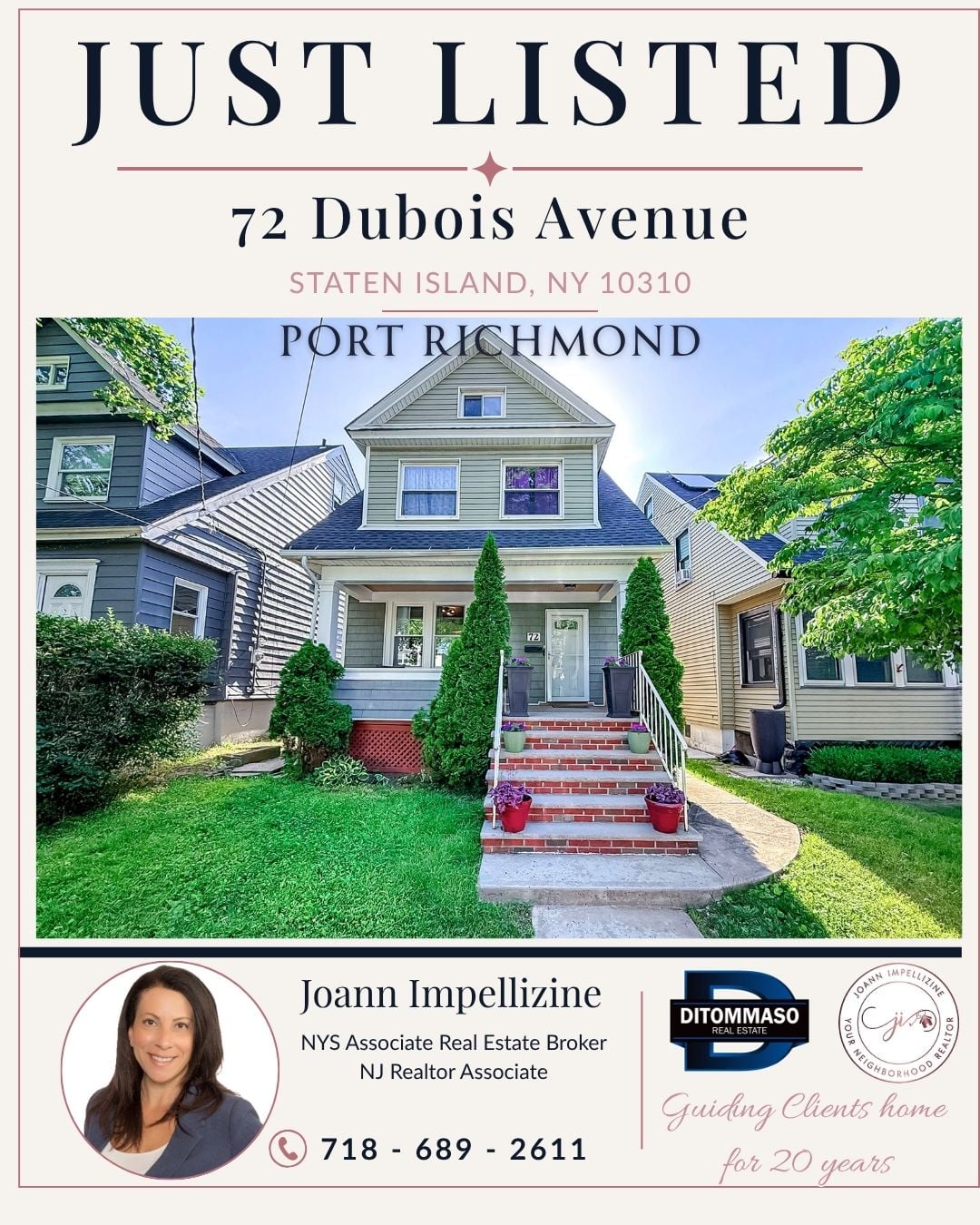 Port Richmond New LIsting