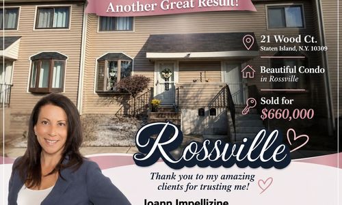Just Sold - 21 Wood Ct. Rossville Staten Island Condo