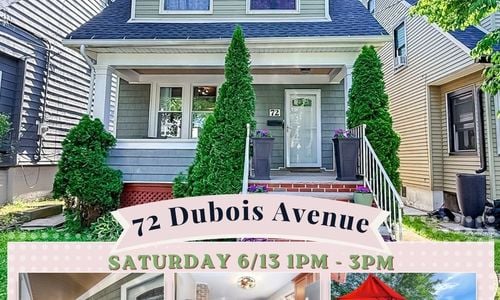 72 Dubois Avenue Port Richmond Open House