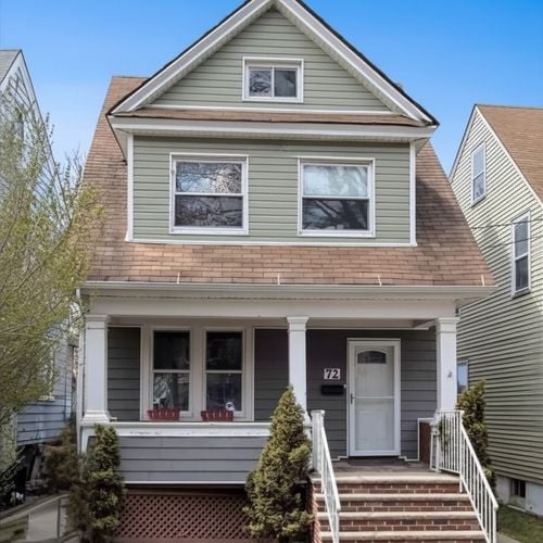 Coming Soon: 72 Dubois Avenue in Port Richmond, Staten Island