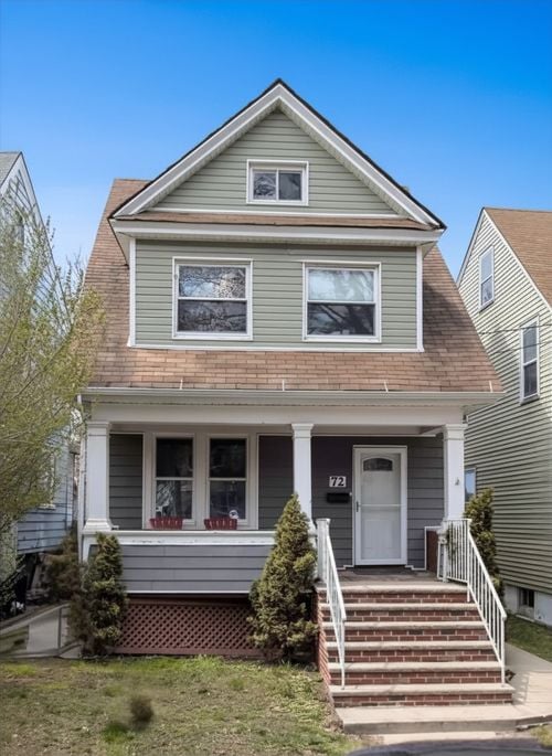 Coming Soon: 72 Dubois Avenue in Port Richmond, Staten Island