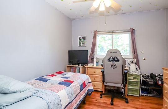 3rd Bedroom