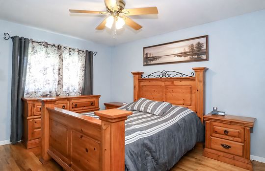 611 Ingram Bedroom