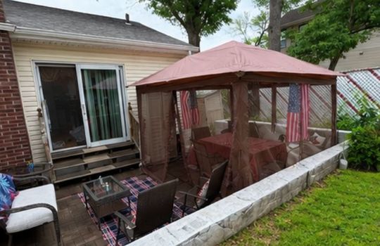 Backyard 18 Cypress Sunnyside