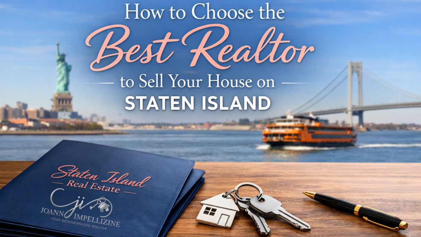 Best Realtor Staten Island